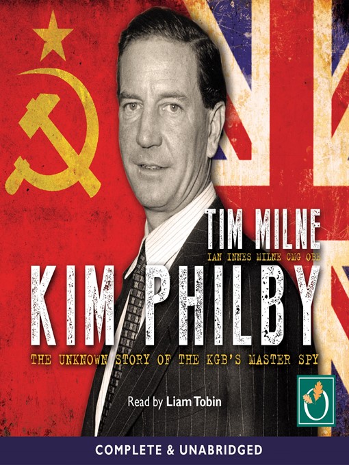 Title details for Kim Philby by Tim Milne - Available